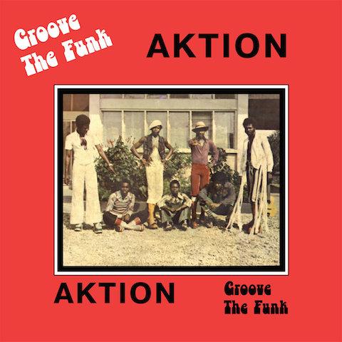 Groove The Funk - Aktion