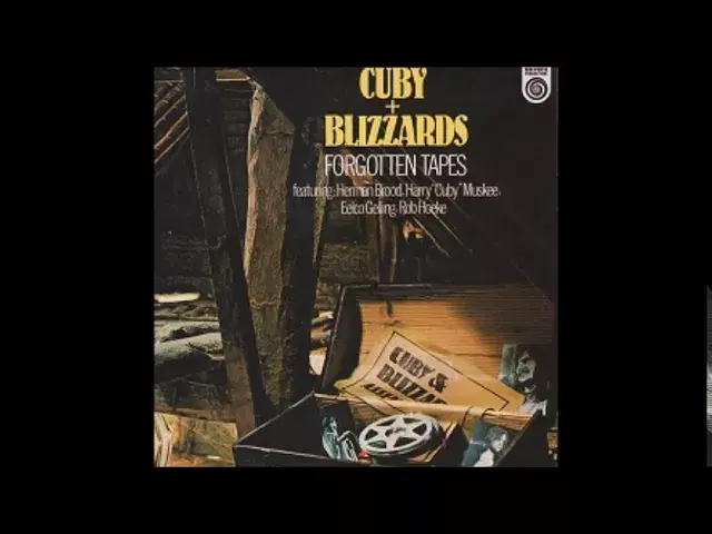  - Cuby & The Blizzards