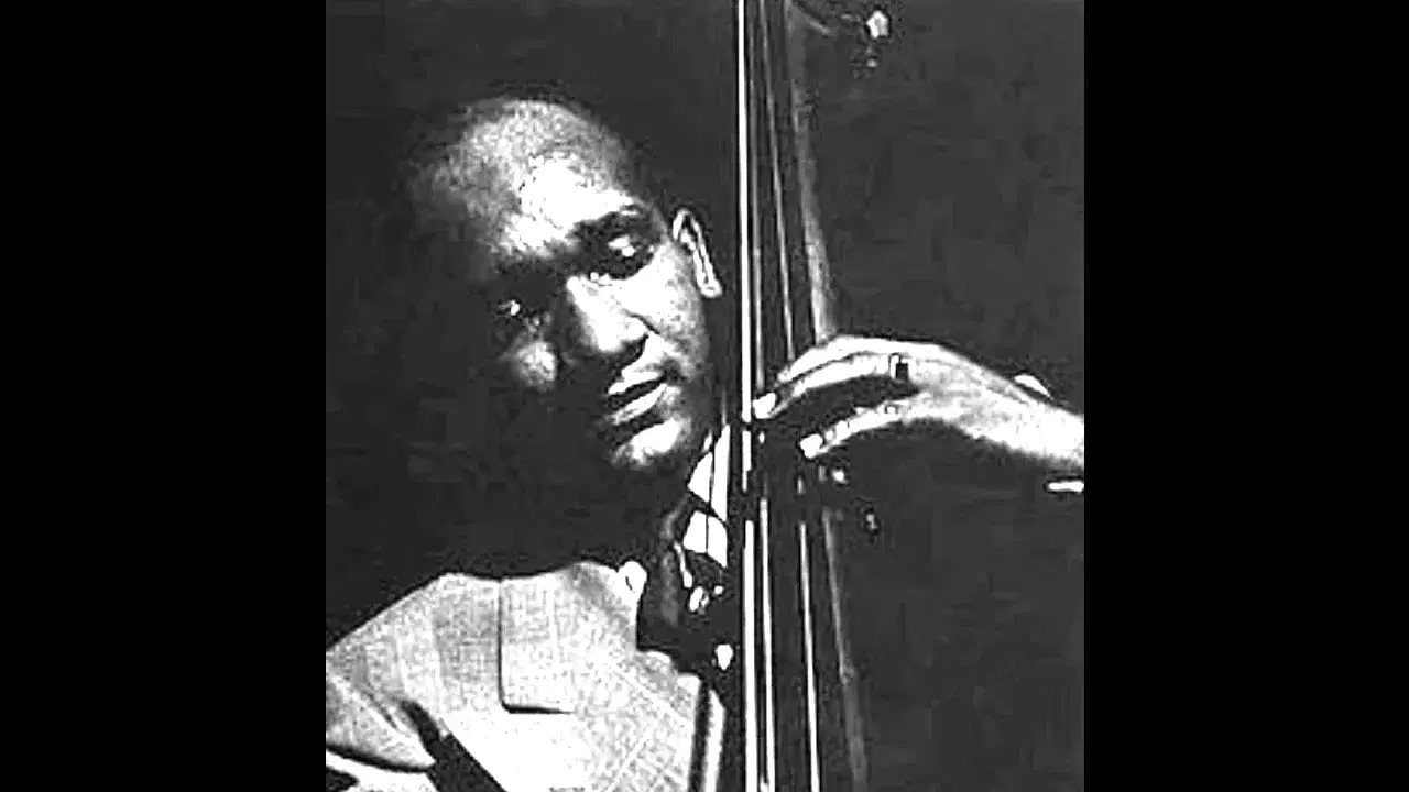 The Jazz Scene - Oscar Pettiford