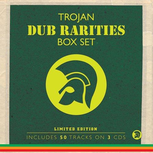 Trojan Dub Rarities Box Set (Disc 3) - Tapper Zukie & The Musical Intimidators