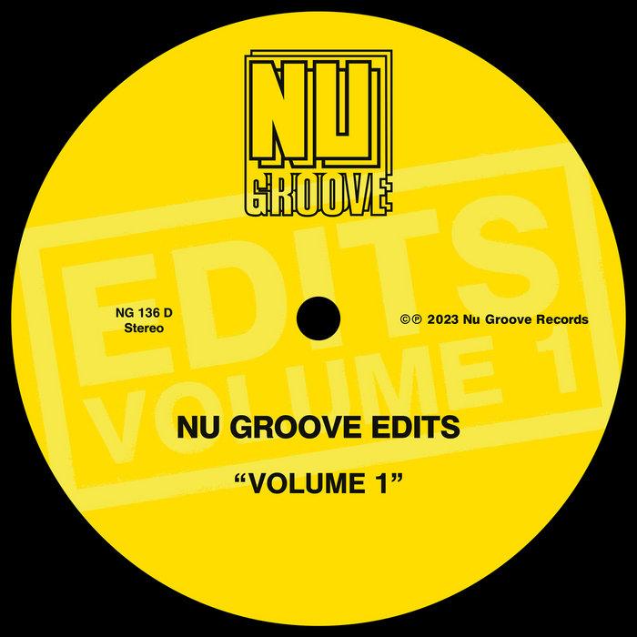Nu Groove Edits, Vol. 1 - Tech Trax Inc.