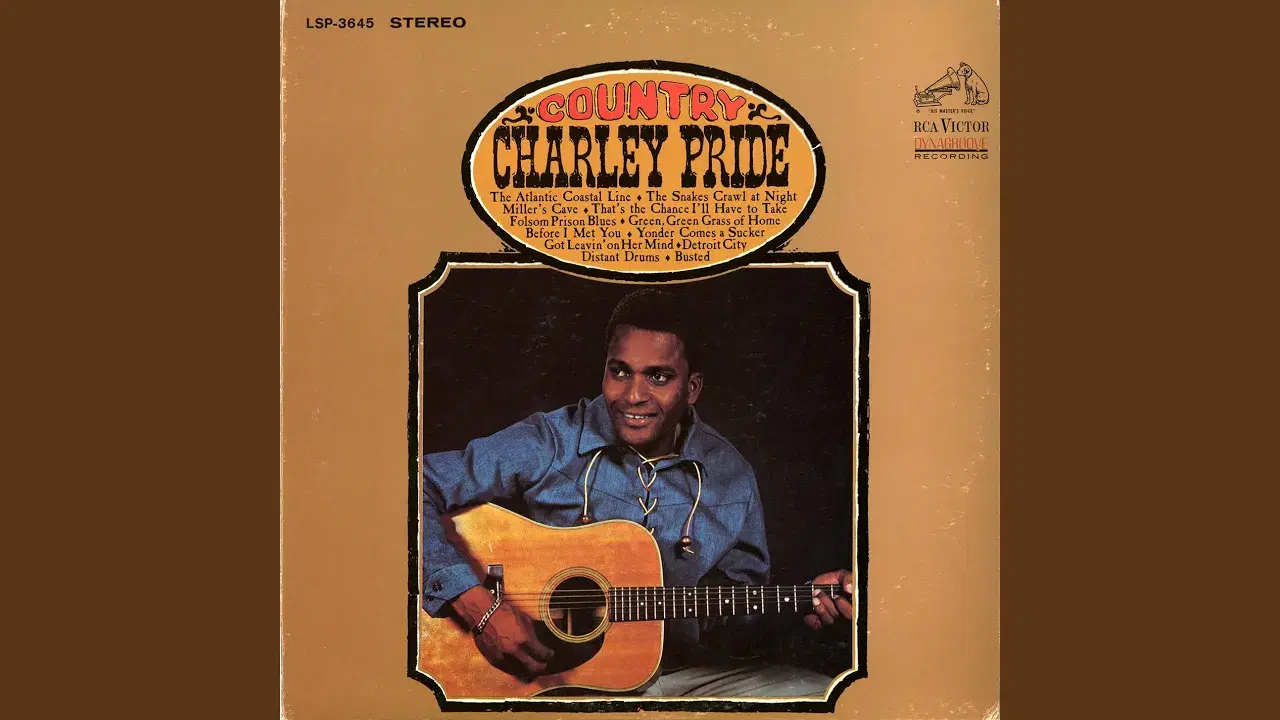 Country Charley Pride - Charley Pride