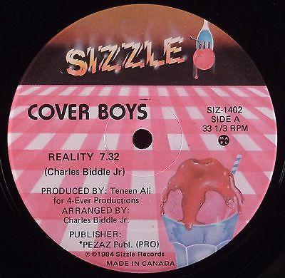 Reality - Cover Boys