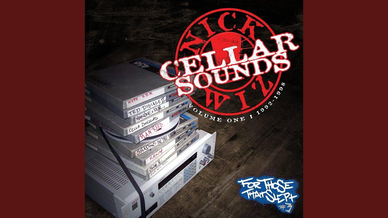 Cellar Sounds Volume One: 1992-1998 - Shabaam Sahdeeq