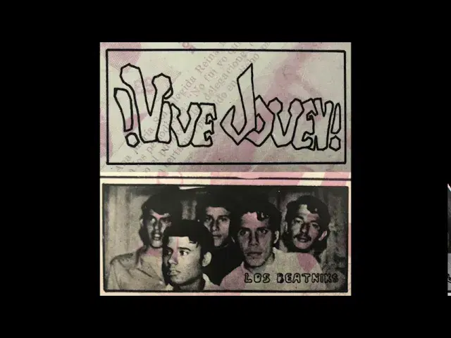 Vive Joven - Los Beatnicks