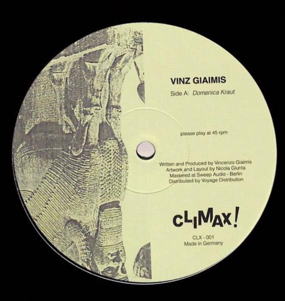 Domenica Kraut - Vinz Giaimis