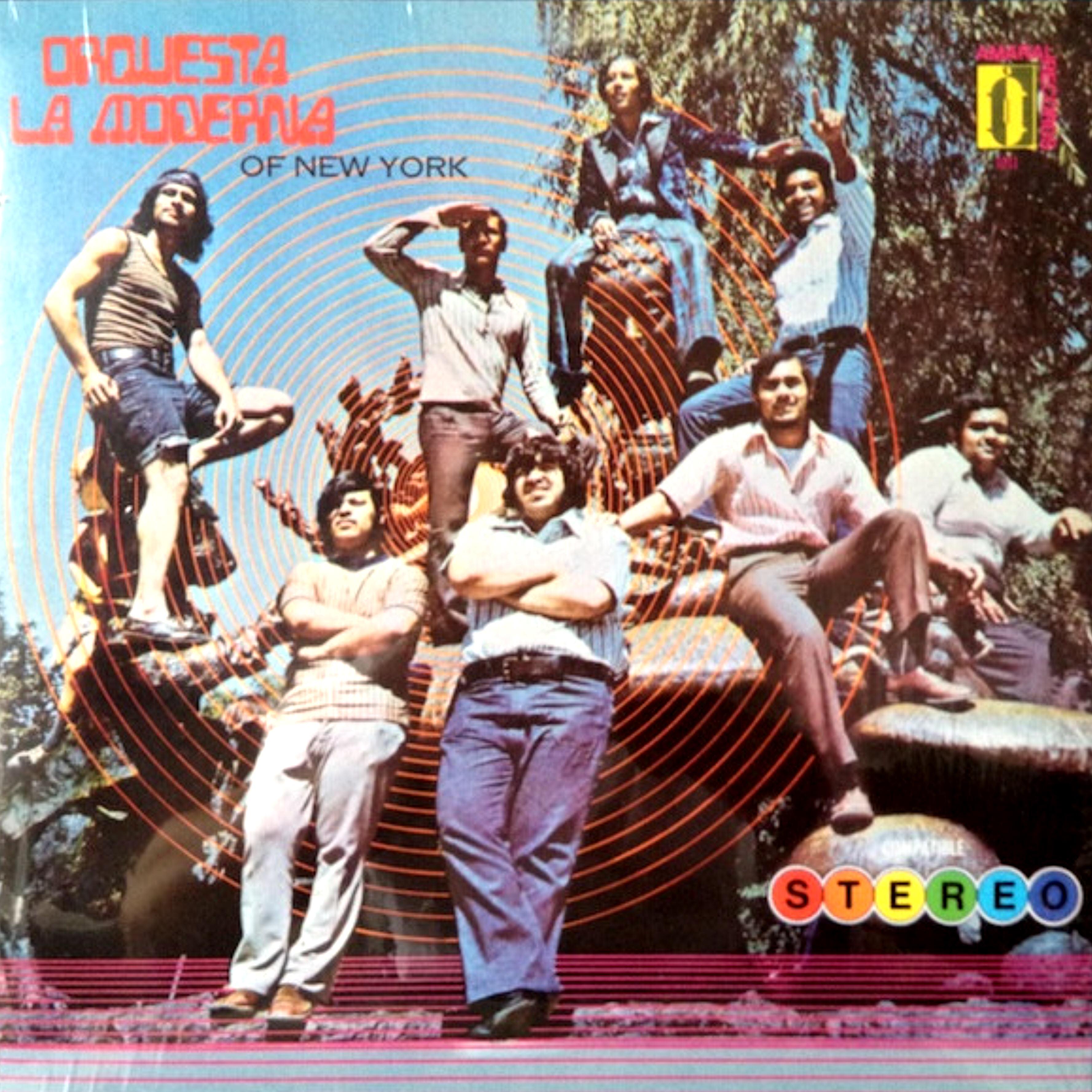 La Oportunidad - Orquesta La Moderna