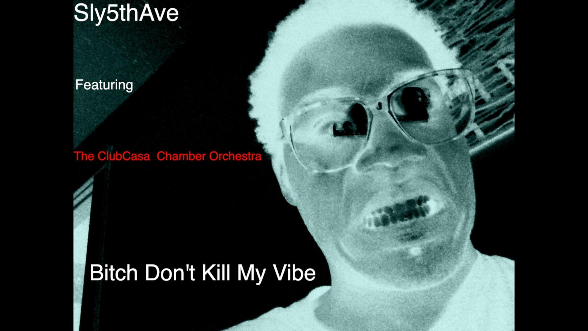 The ClubCasa Chamber Orchestra - Sly5thAve