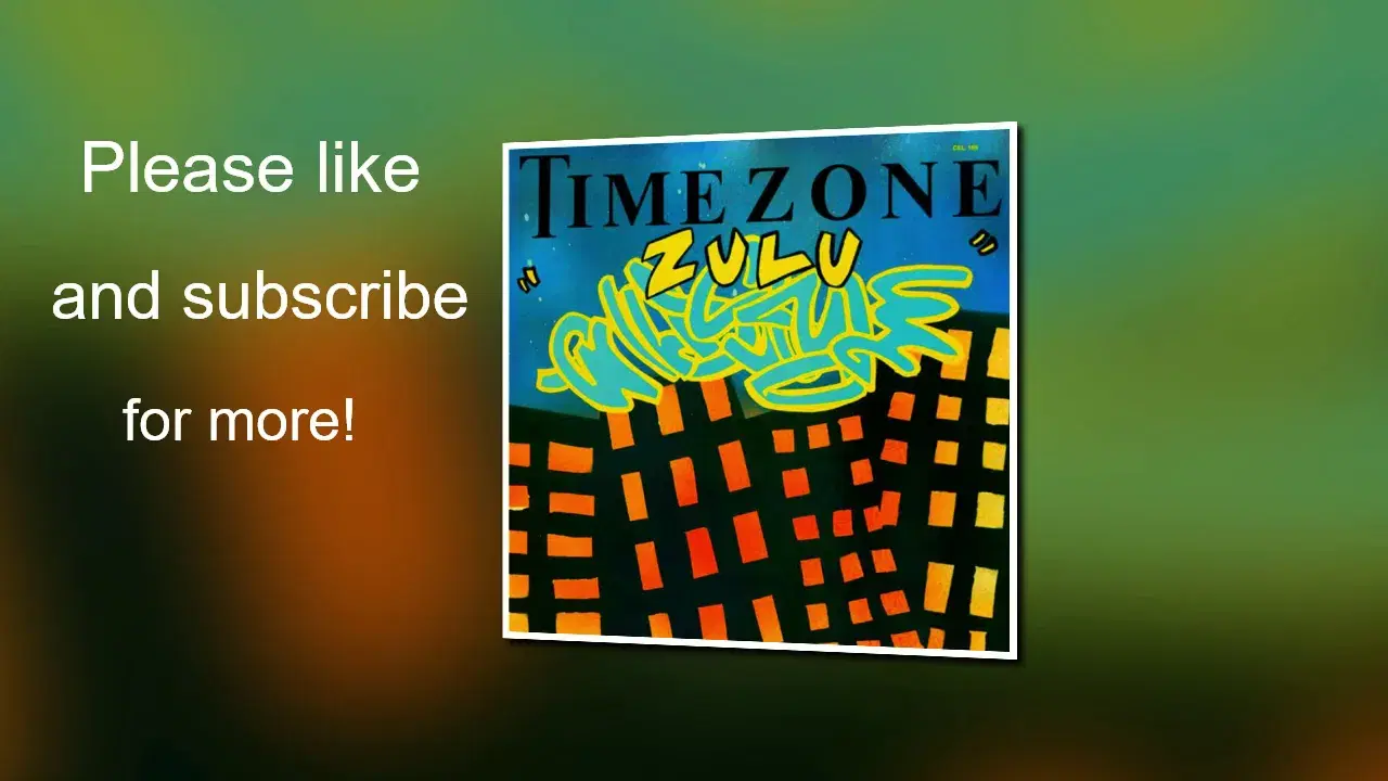 The Wildstyle - Timezone