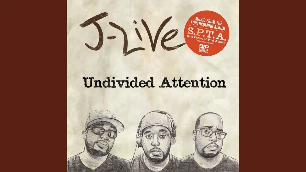 The Way That I Rhyme · J-Live - J-Live