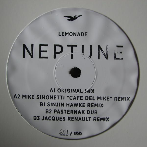 Neptune - Lemonade