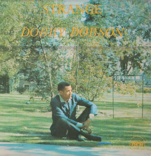 Greatest Hits - Dobby Dobson