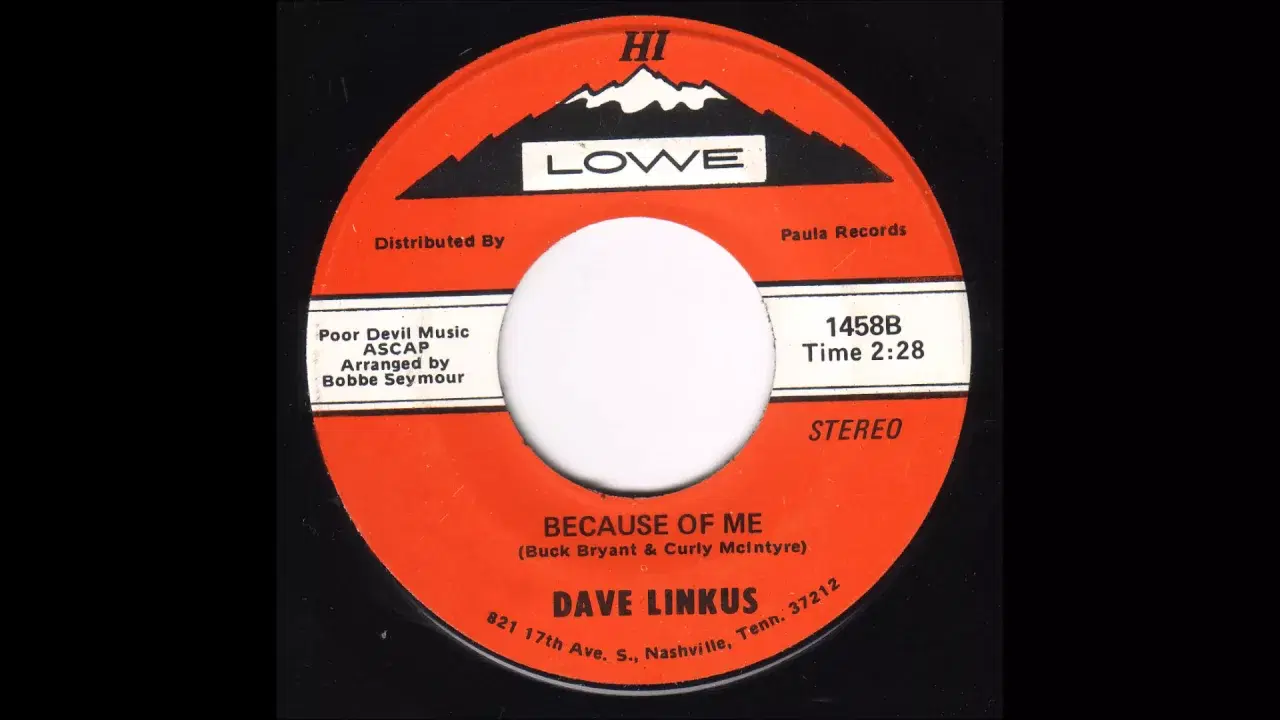  - Dave Linkus