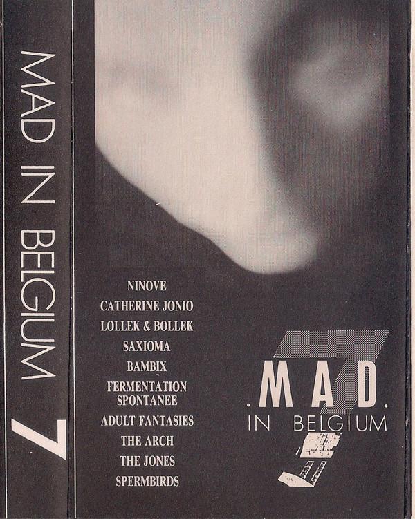 Mad In Belgium 7 - Lollek & Bollek