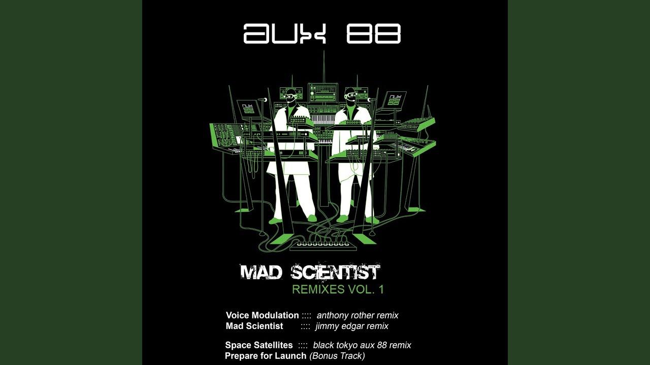 Mad Scientist Remixes Volume 1 - Voice Modulation