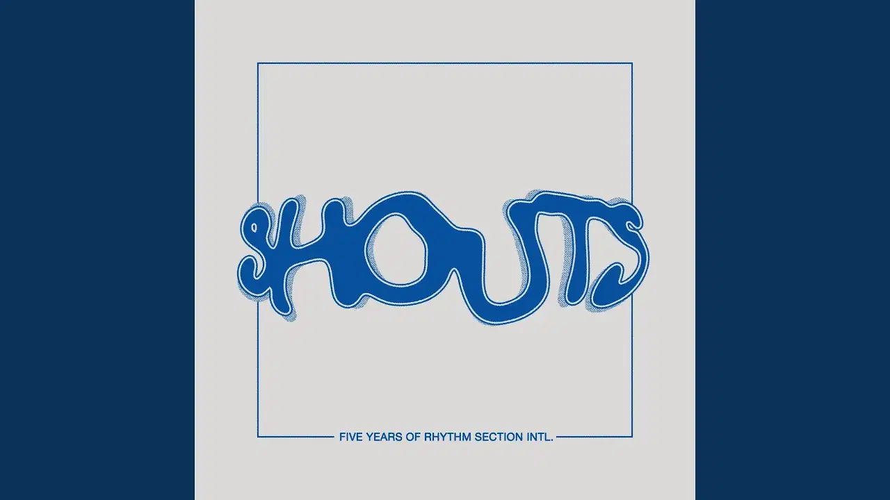 Shouts - 5 Years Of Rhythm Section INTL - Mali-I