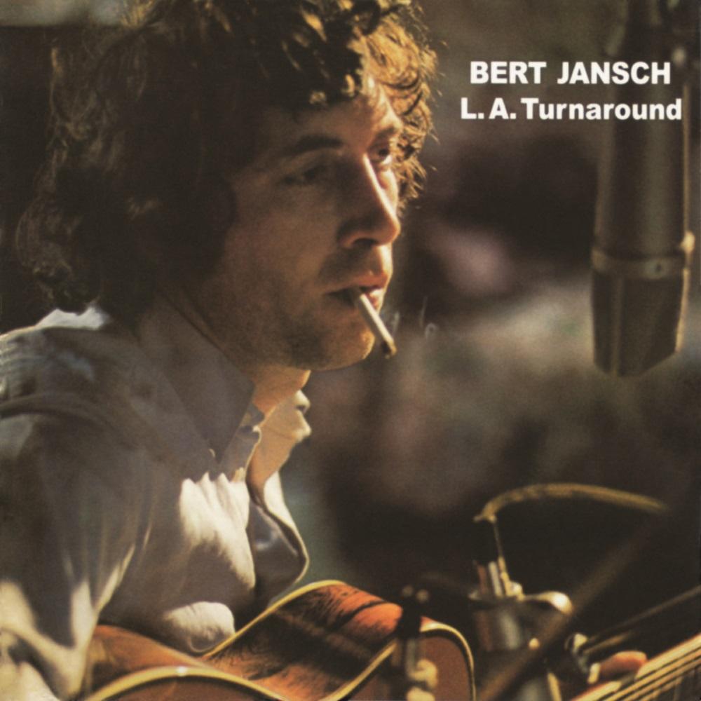 Santa Barbara Honeymoon - Bert Jansch