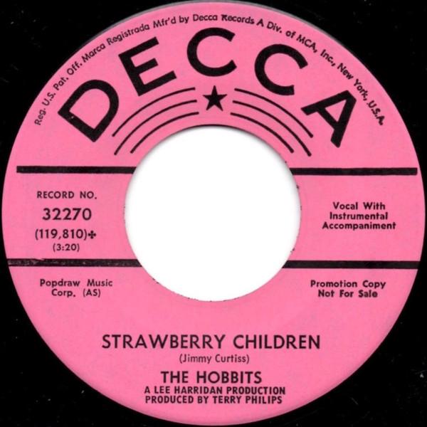 Pretty Young Thing - The Hobbits