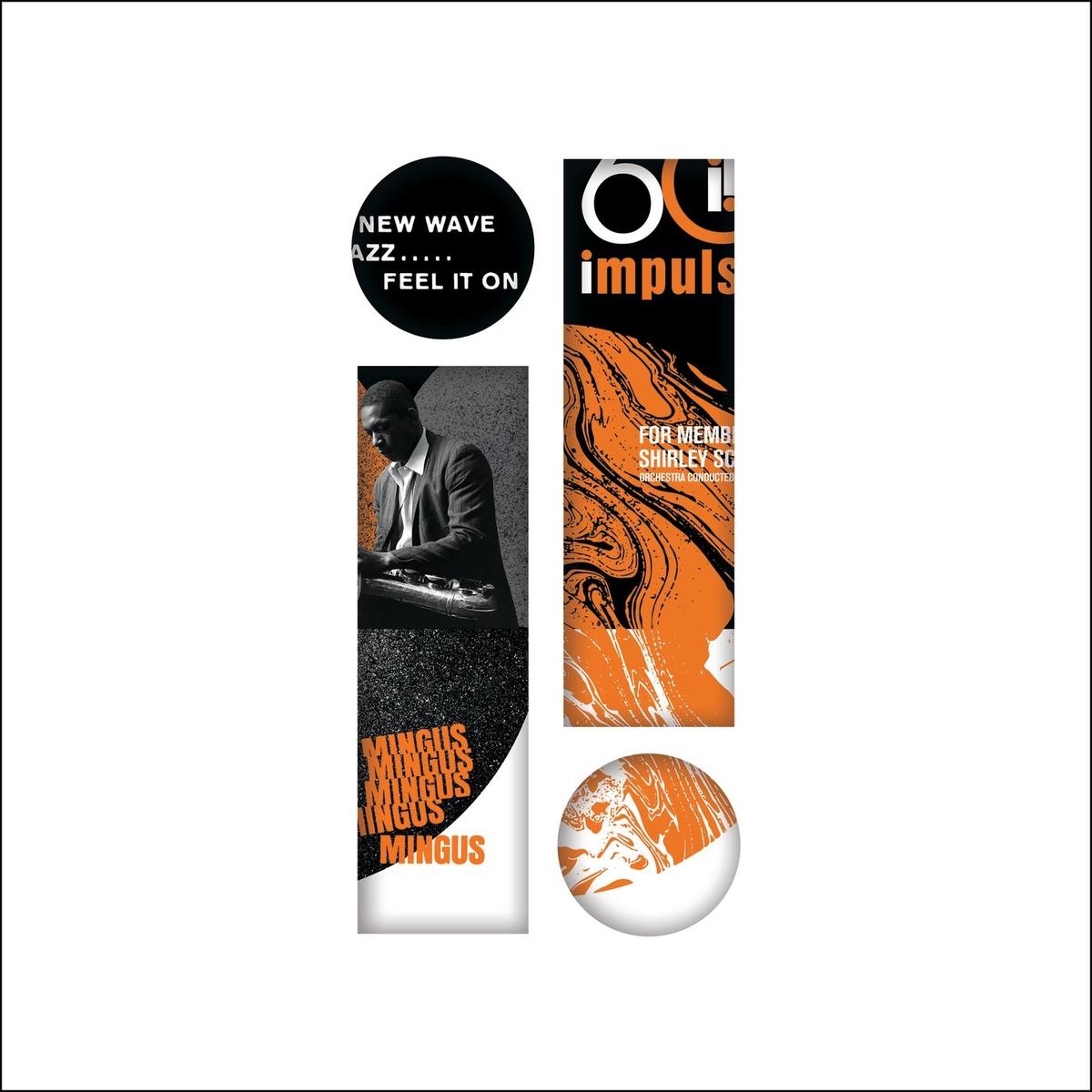 Impulse Records: Music, Message and the Moment - Max Roach & Carlos Valdes & Carlos "totico" Eugenio & Abbey Lincoln