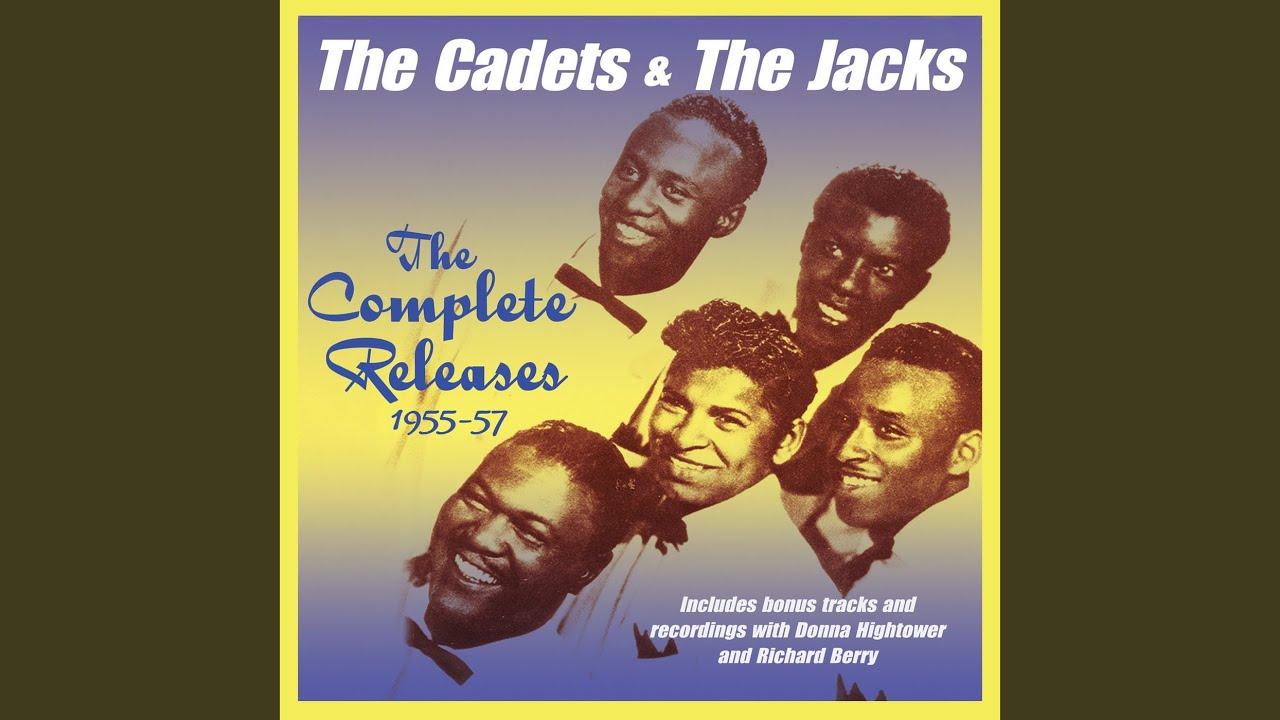 Love Bandit / Heaven Help Me - The Cadets