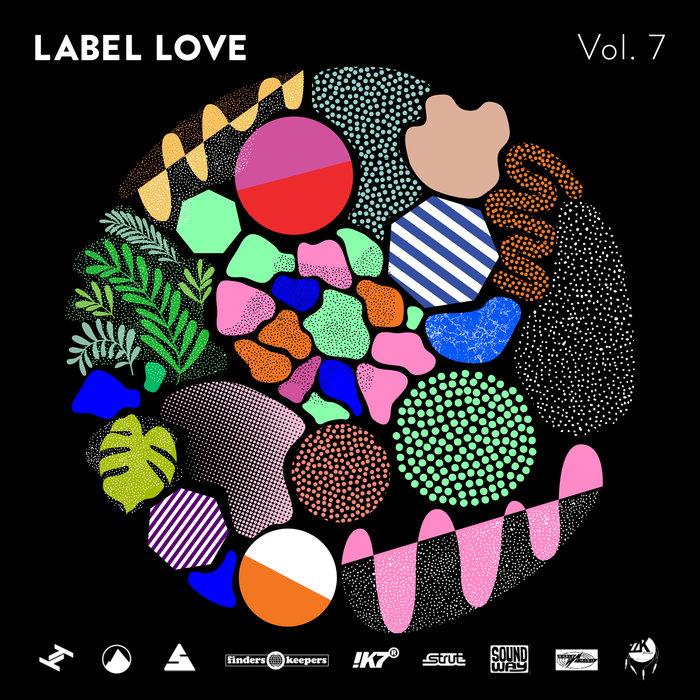 Label Love Vol. 7 - Sun Ra Quartet