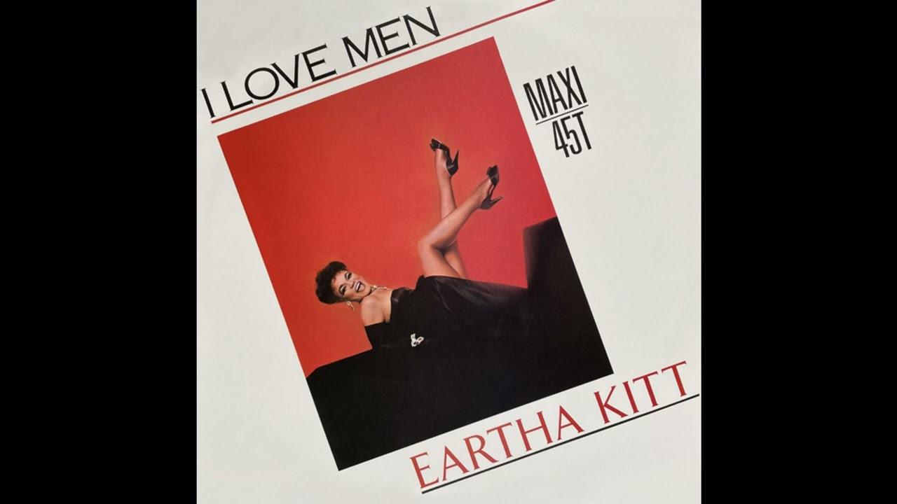 I Love Men - Eartha Kitt