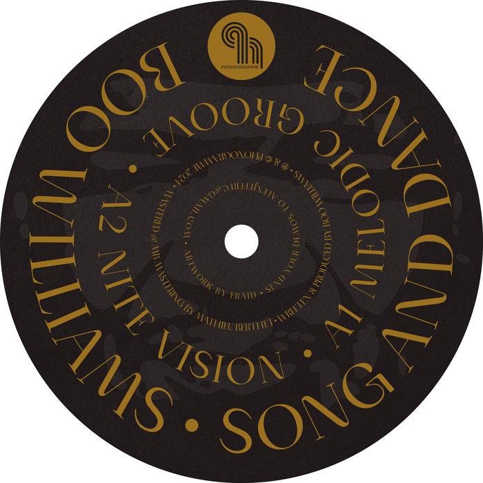 Song & Dance - Boo Williams