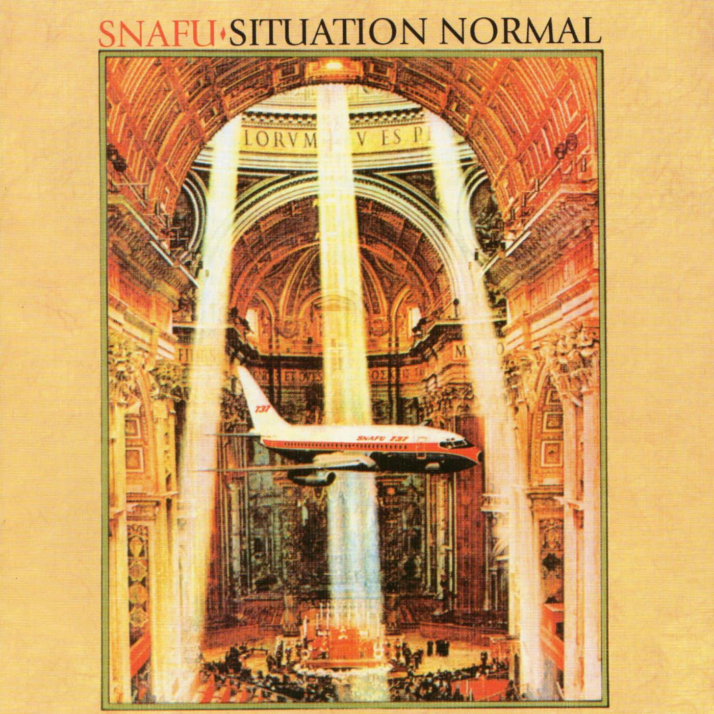 Situation Normal - SNAFU