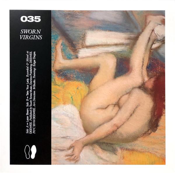 Lazer Beam - Sworn Virgins