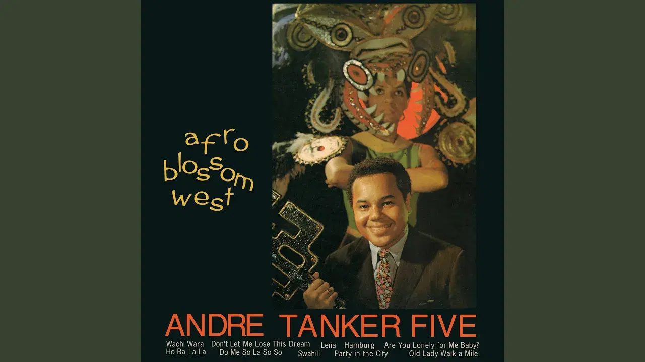  - The Andre Tanker Five