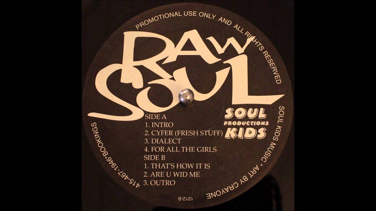Raw Soul - Raw Soul