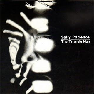 The Triangle Man 7'' - Sally Patience