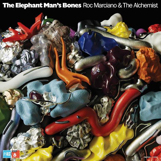 The Elephant Man's Bones - Roc Marciano, The Alchemist