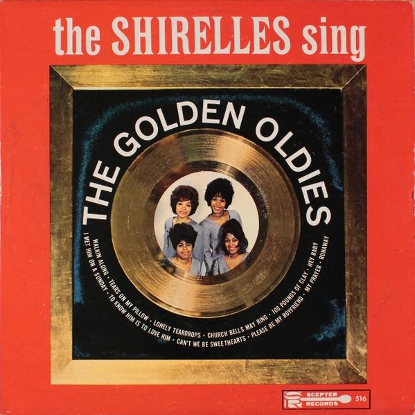 The Shirelles Sing...Golden Oldies - The Shirelles