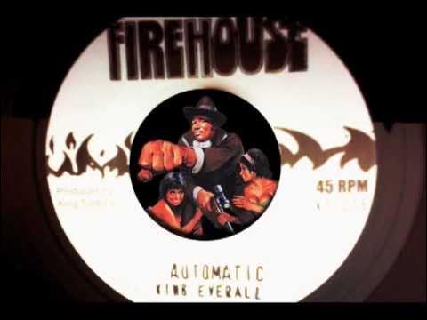 Firehouse Revolution: King Tubby's Production in the Digital Era 1985-1989 - King Everall