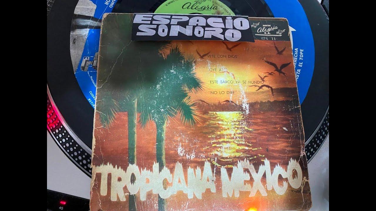 Todo Se Paga / Goza Guajira - Tropicana Mexico