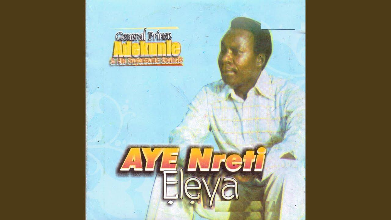 You Tell Me that You Love Me Baby - Prince Adekunle & his Supersonic Sounds