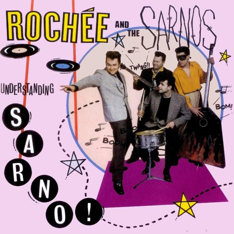 Understanding Sarno - Rochee & The Sarnos