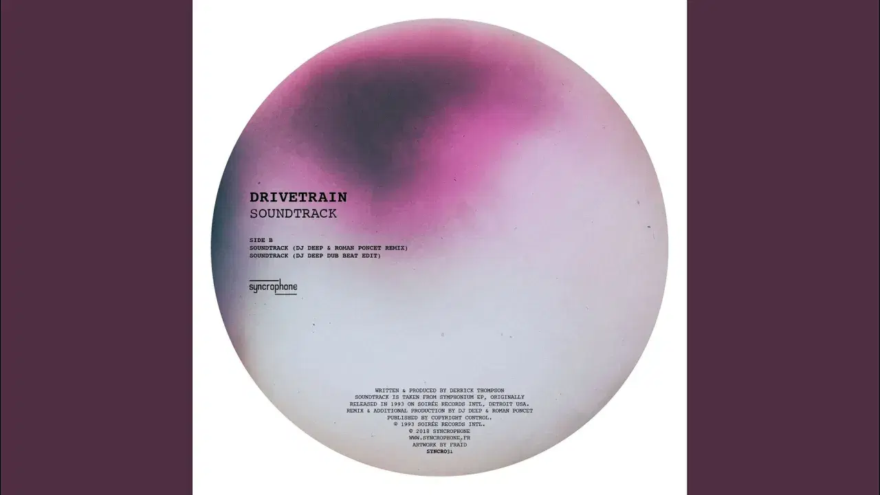 Symphonium - Drivetrain