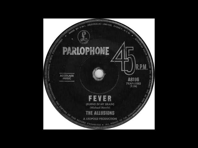 Gypsy Woman - The Allusions