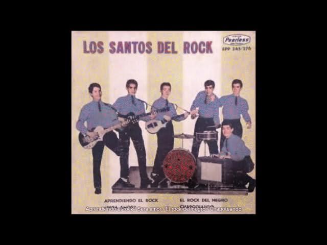  - Los Santos del Rock