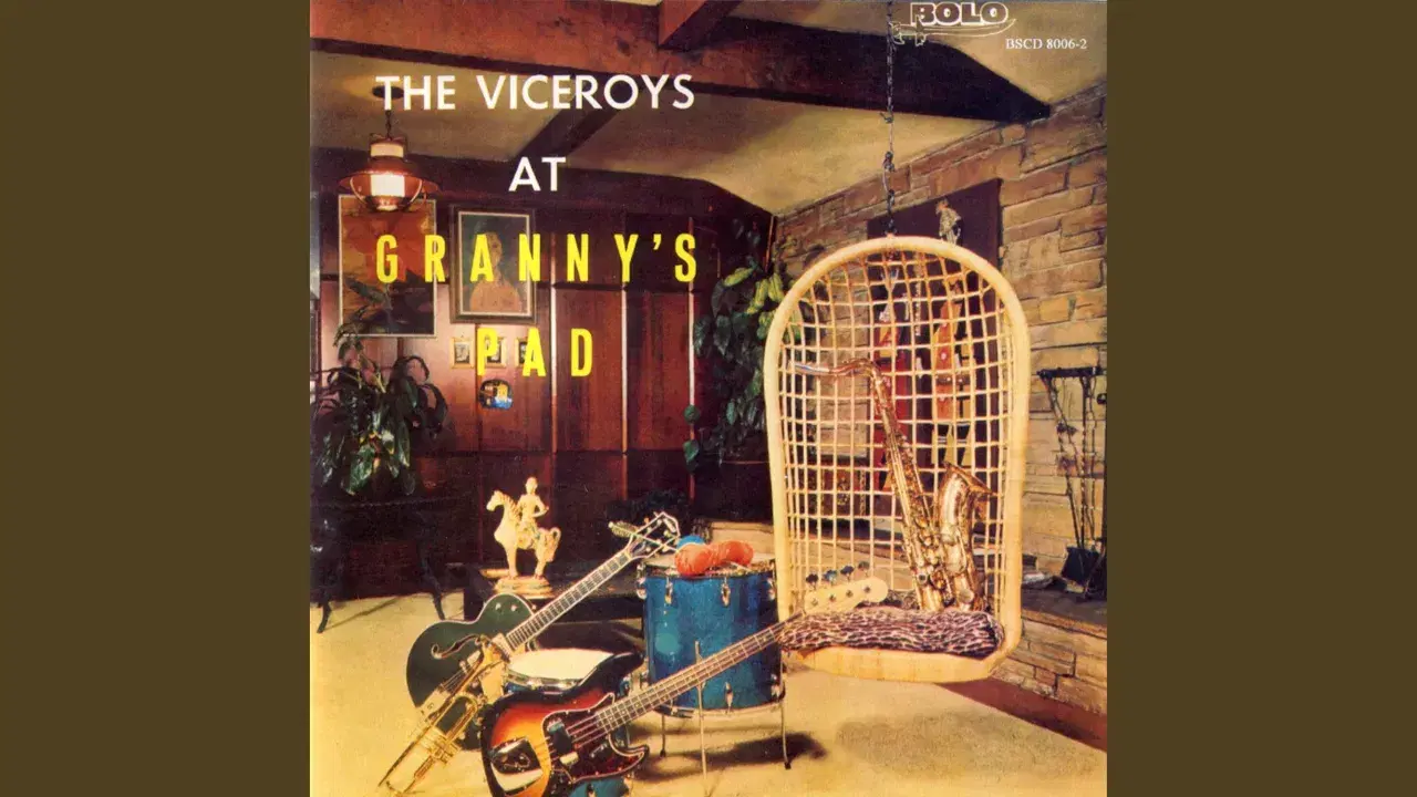 That Sound / Tired Of Waiting For You - The Viceroys