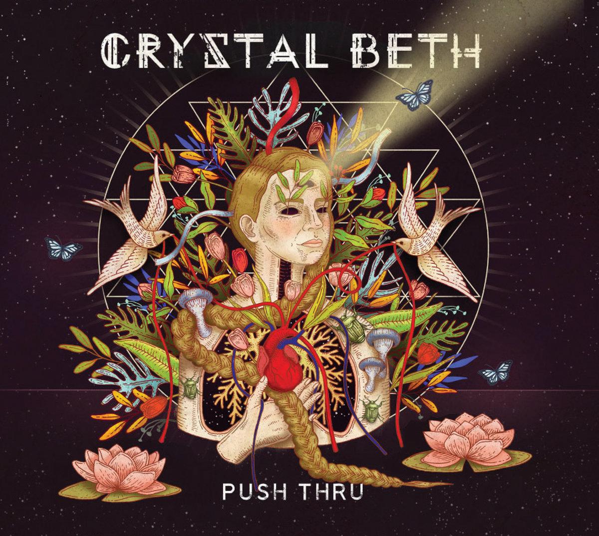 Push Thru - Crystal Beth