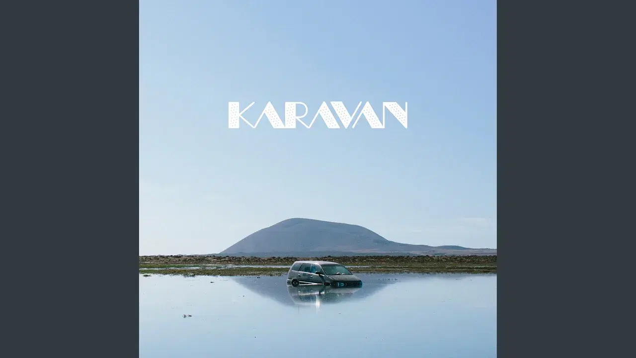 KARAVAN - KARAVAN (Free the Robots x Lefto)