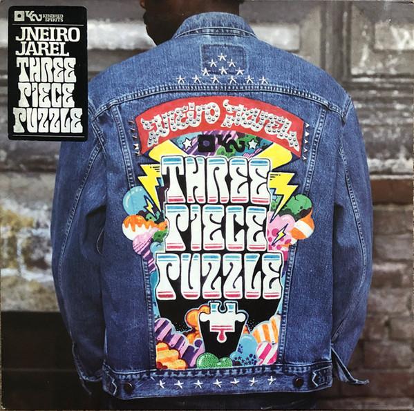Three Piece Puzzle - Jneiro Jarel