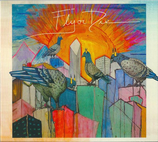 Fly Or Die - Jaimie Branch