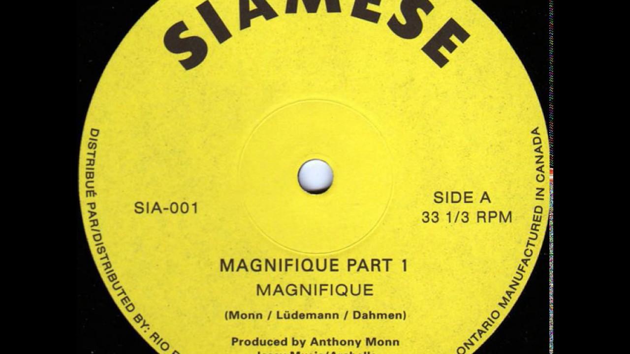  - Magnifique