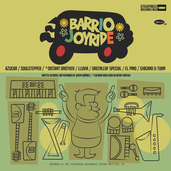  - Barrio Joyride