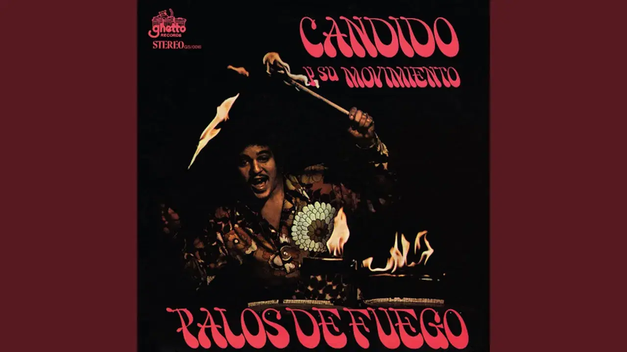 Palos De Fuego - Candido Y Su Movimiento