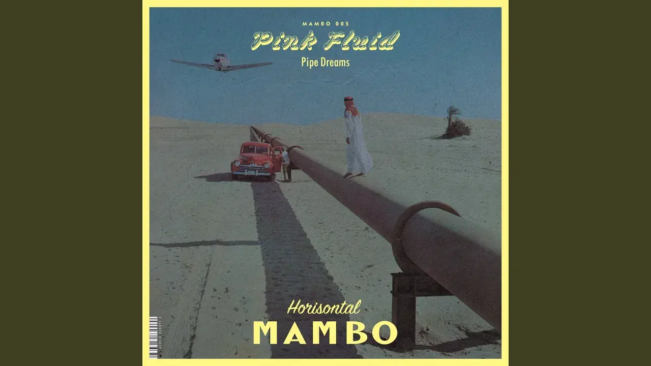 Pipe Dreams - Pink Fluid